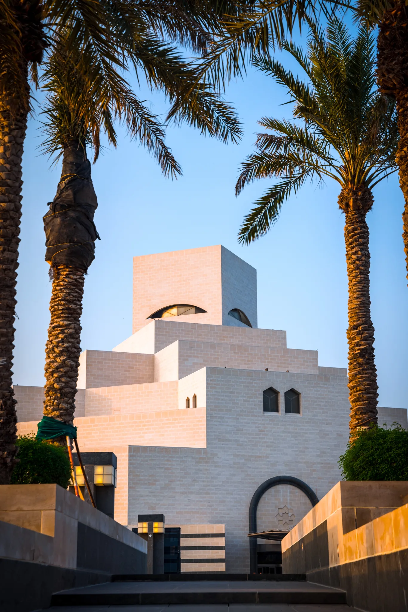 Museum of Islamic Art & Mina District Tour
