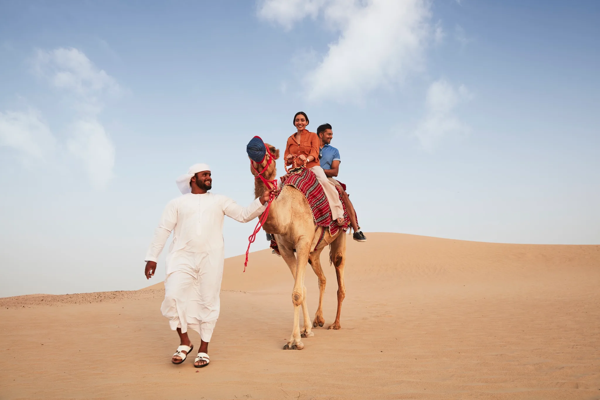 Dubai Heritage Desert Safari