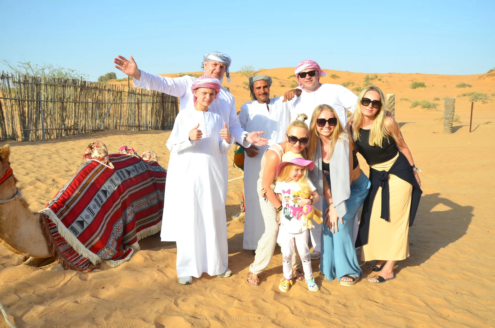Ras Al Khaimah Desert Safari