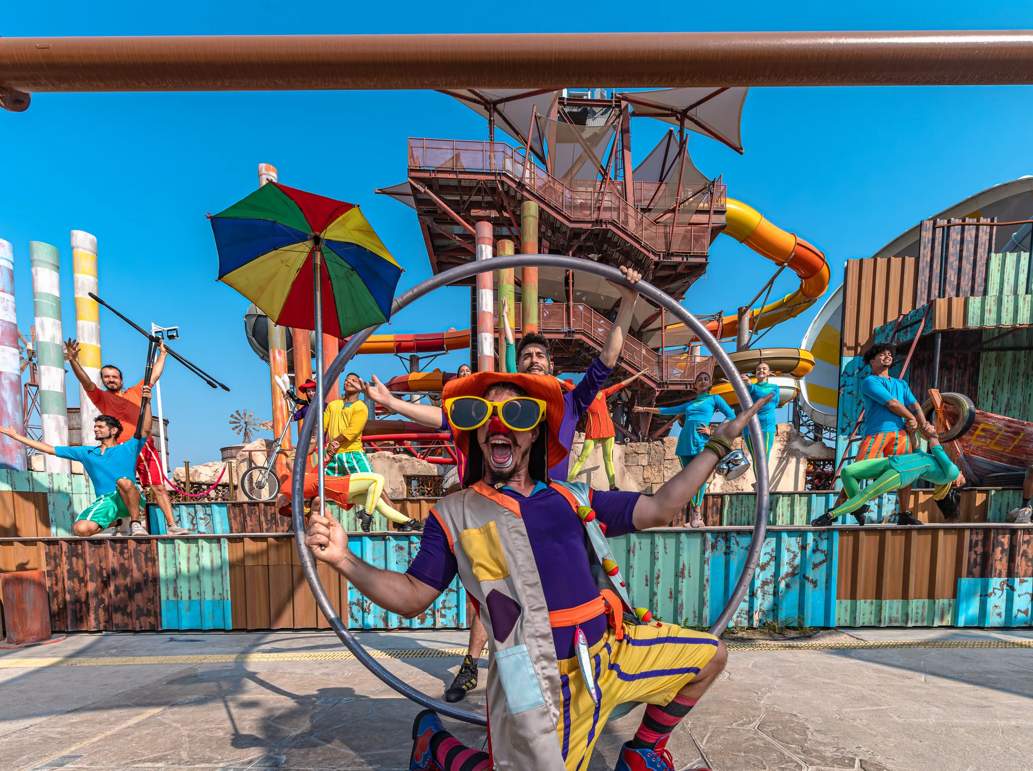 MERYAL Waterpark – General Admission