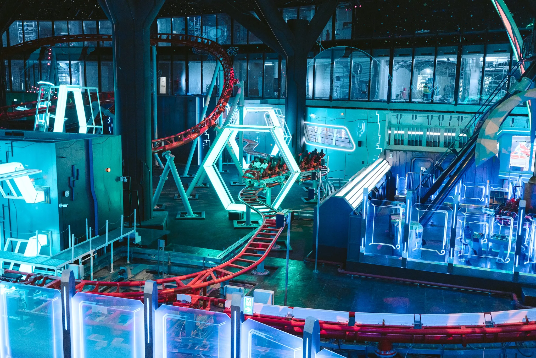 Doha QUEST Indoor Theme Park – General Admission